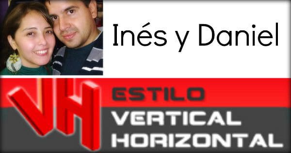 El primer caso de emprendedores argentinos Inés y Daniel y su empresa Vertical Horizontal.