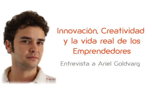 Ariel Goldvarg - Innovar Creatividad Emprender