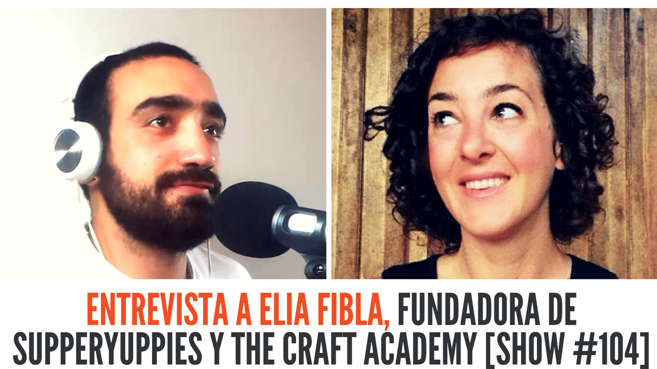 Entrevista a Elia Fibla