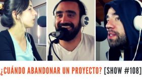 Cuándo abandonar un proyecto