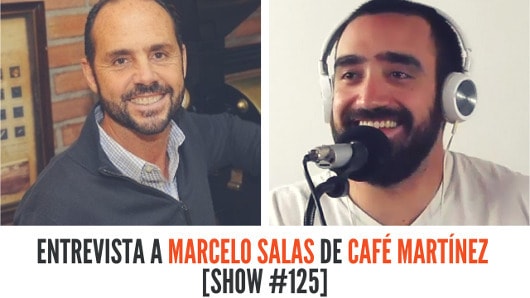 Entrevista a Marcelo Salas Martínez
