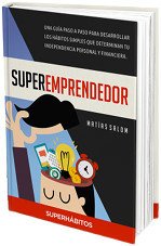 superemprendedor - Libro y Audiolibro