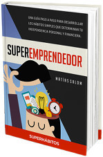 Superemprendedor - Libro superemprendedor - Libro y Audiolibro