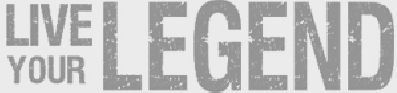Live Your Legend Logo Live Your Legend