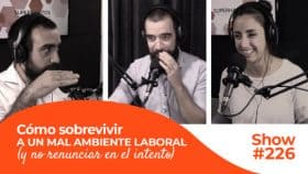 mal ambiente laboral
