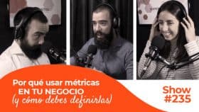 métricas