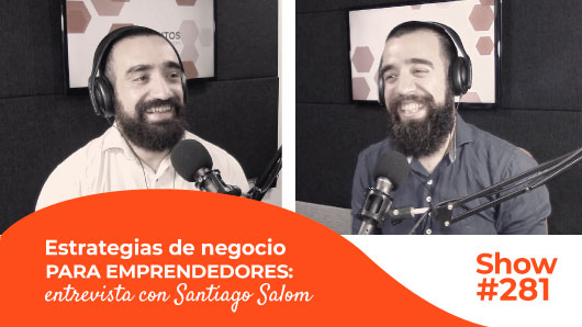 Entrevista de Santiago Salom