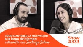 Entrevista Santiago Salom