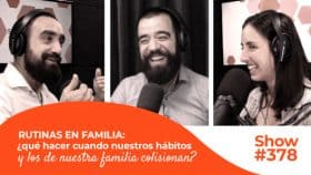 rutinas en familia