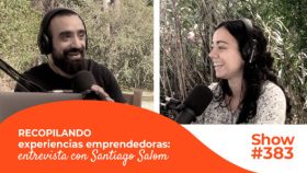 Entrevista a Santiago Salom 2022