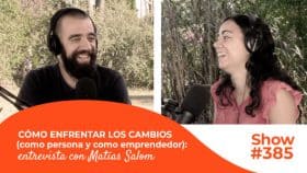 Entrevista a Matías Salom 2022