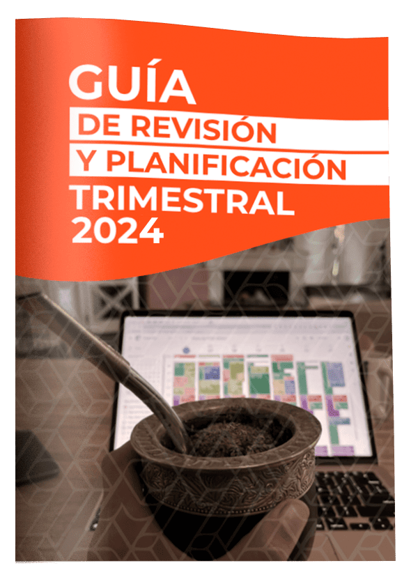 Guía de Revisión y Planificación Trimestral 2024