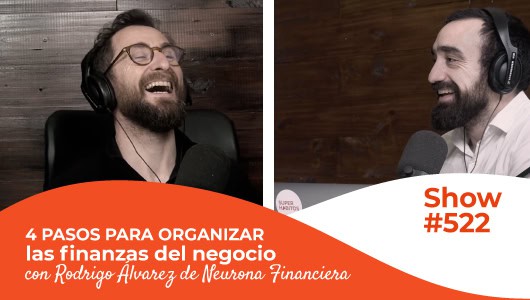 4 pasos para organizar las finanzas