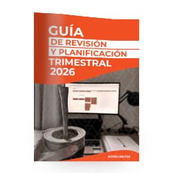 Guía de Revisión y Planificación Trimestral 2026